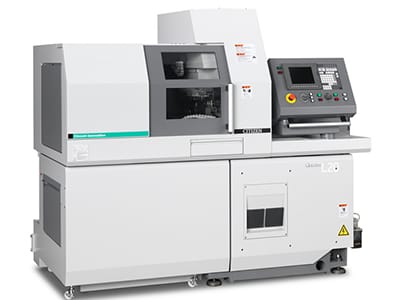 多数のCNC自動旋盤&nbsp;&nbsp;Cincom&nbsp;Mシリーズによる製品製造