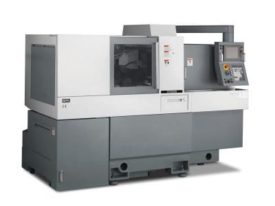 多数のCNC自動旋盤&nbsp;&nbsp;Cincom&nbsp;Mシリーズによる製品製造